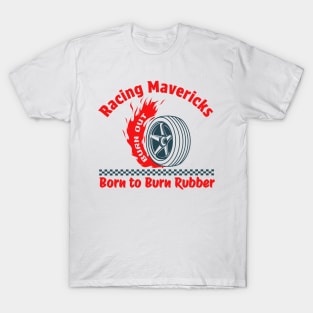 Racing mavericks T-Shirt